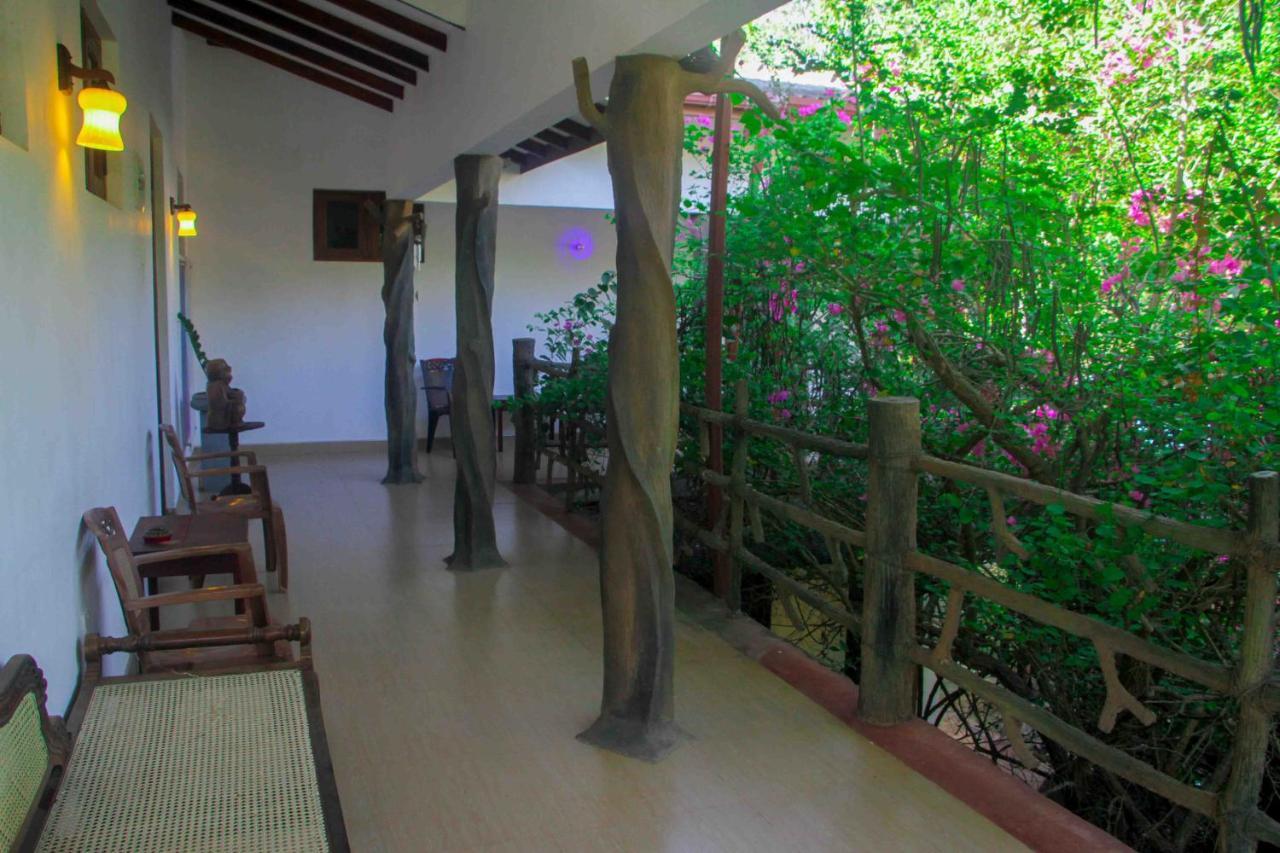 Hungry Lion Sigiriya Hotel Exterior foto